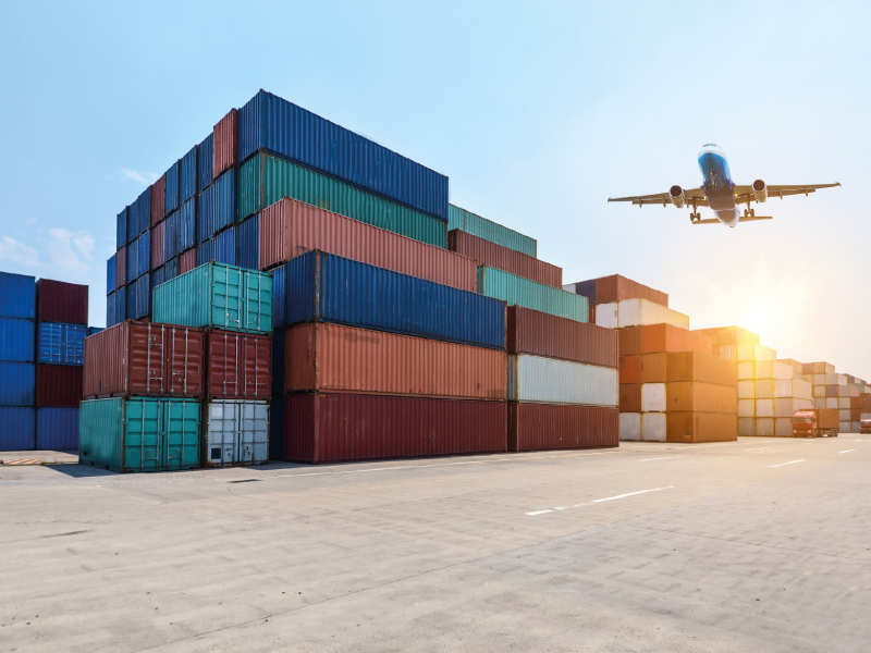 Transport, Logistics and Warehousing